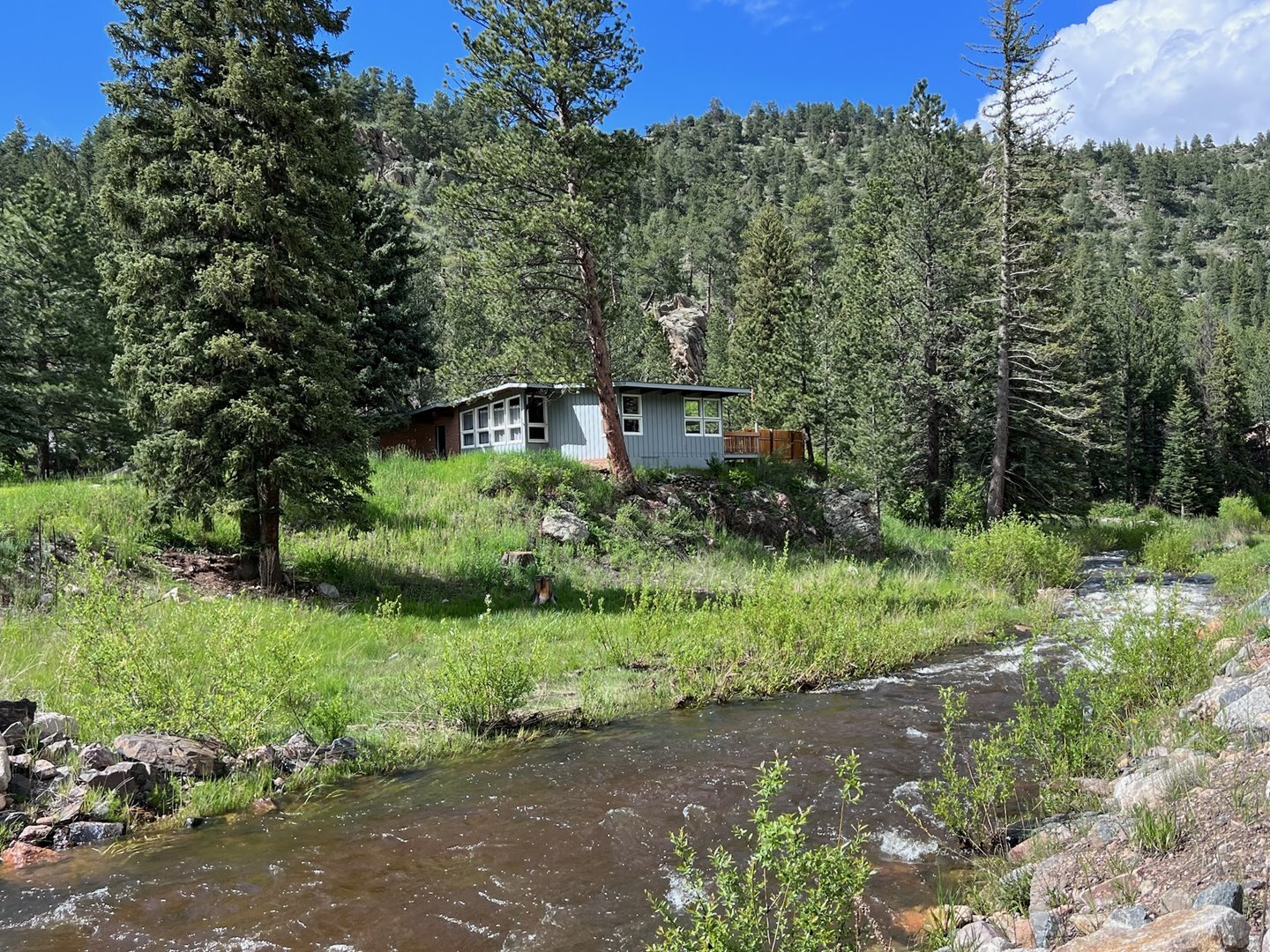 Glen Haven Mod in Glen Haven, CO