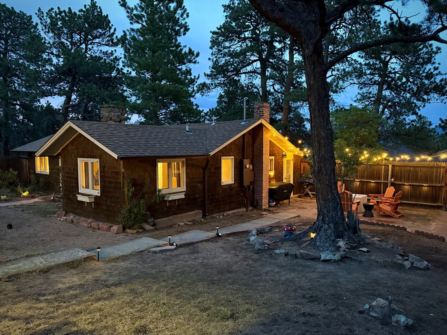 Camp Cabin - Bailey in Estes Park, CO